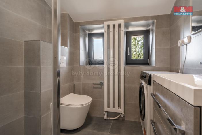 Pronájem rodinného domu, Jindřichův Hradec - Jindřichův Hradec III, U Nemocnice, 120 m2