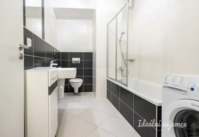 Pronájem bytu 2+kk, Praha - Dolní Měcholupy, Honzíkova, 54 m2