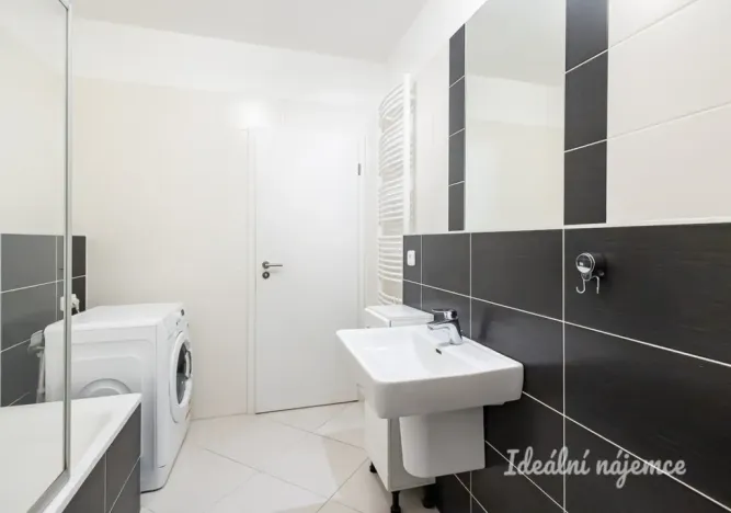 Pronájem bytu 2+kk, Praha - Dolní Měcholupy, Honzíkova, 54 m2
