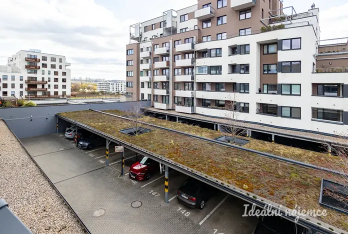 Pronájem bytu 2+kk, Praha - Dolní Měcholupy, Honzíkova, 54 m2