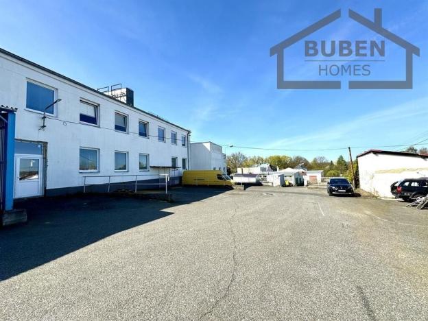 Pronájem skladu, Planá, Zámecká, 710 m2