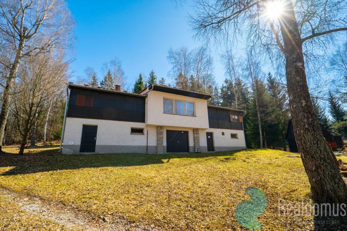 Prodej ubytování, Horní Planá, 374 m2