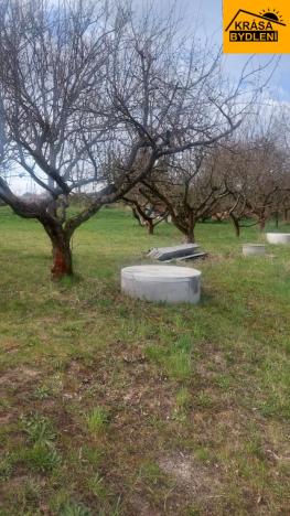 Pronájem zahrady, Olomouc - Slavonín, 390 m2