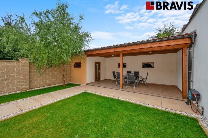 Prodej rodinného domu, Mikulov, Wolkerova, 355 m2