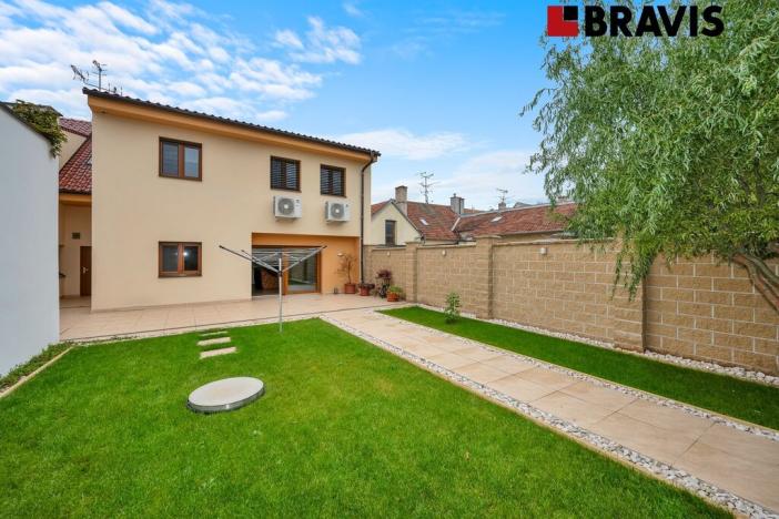 Prodej rodinného domu, Mikulov, Wolkerova, 355 m2