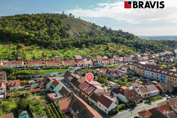 Prodej rodinného domu, Mikulov, Wolkerova, 355 m2