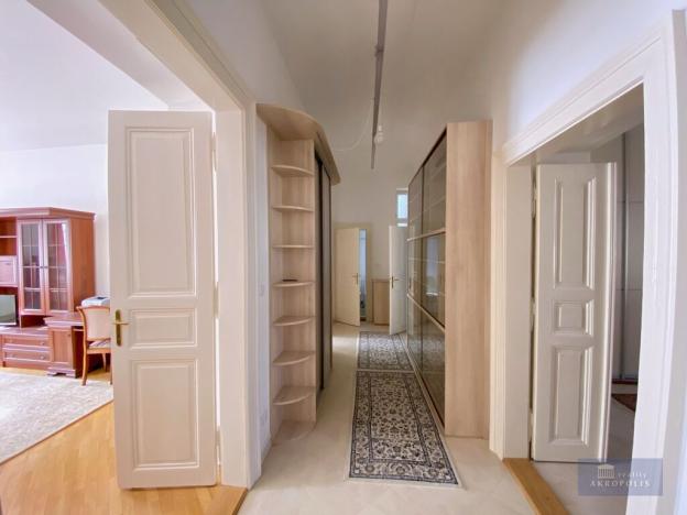 Pronájem bytu 3+kk, Praha - Nové Město, Pštrossova, 86 m2