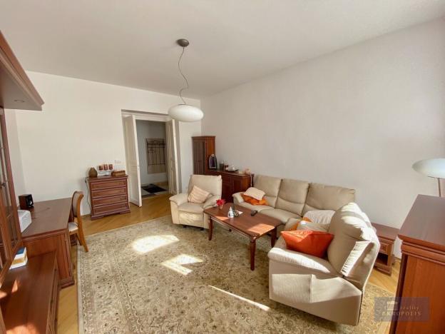 Pronájem bytu 3+kk, Praha - Nové Město, Pštrossova, 86 m2