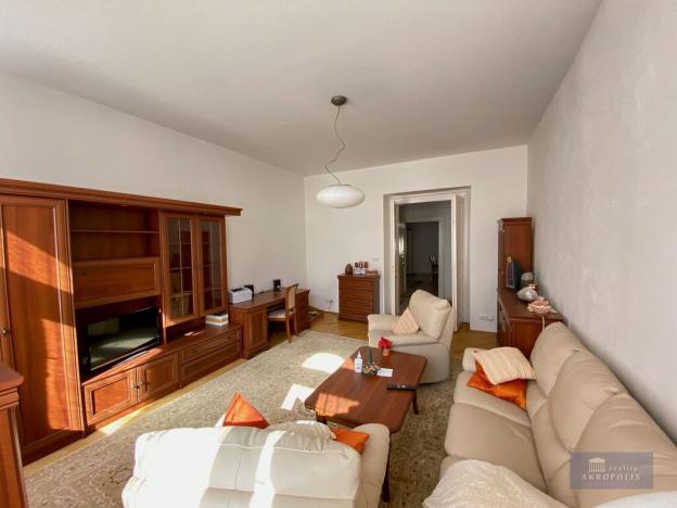 Pronájem bytu 3+kk, Praha - Nové Město, Pštrossova, 86 m2