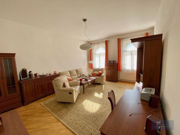 Pronájem bytu 3+kk, Praha - Nové Město, Pštrossova, 86 m2