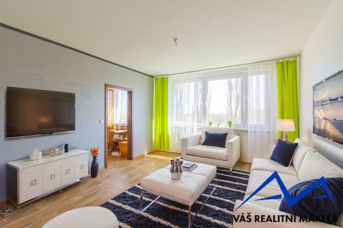 Prodej bytu 3+1, Bohumín, Tovární, 75 m2