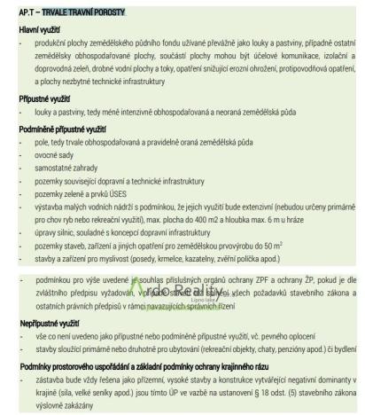 Prodej louky, Přední Výtoň, Frýdava, 23943 m2