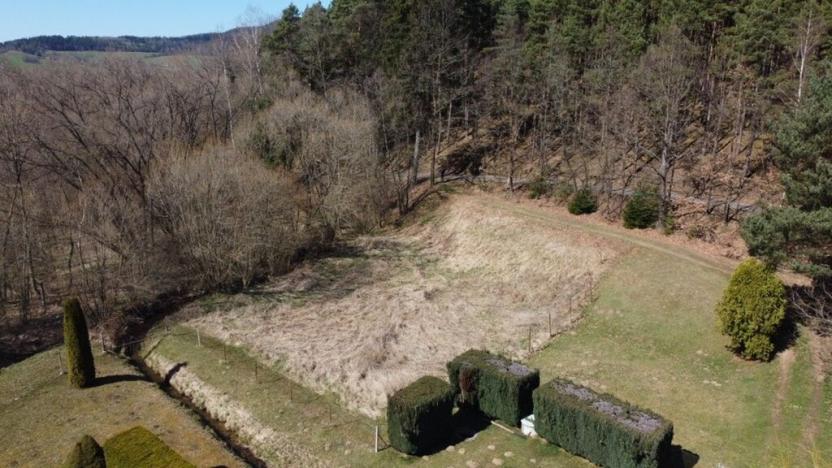 Prodej zahrady, Dlouhá Ves, 782 m2