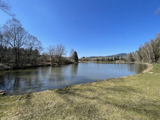 Prodej zahrady, Dlouhá Ves, 782 m2