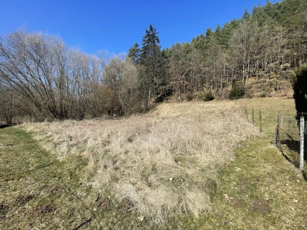 Prodej zahrady, Dlouhá Ves, 782 m2