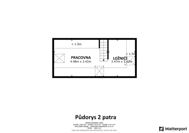 Prodej rodinného domu, Beroun - Beroun-Město, Plzeňská, 284 m2
