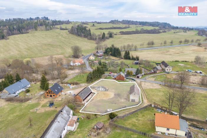 Prodej rodinného domu, Toužim - Smilov, 116 m2