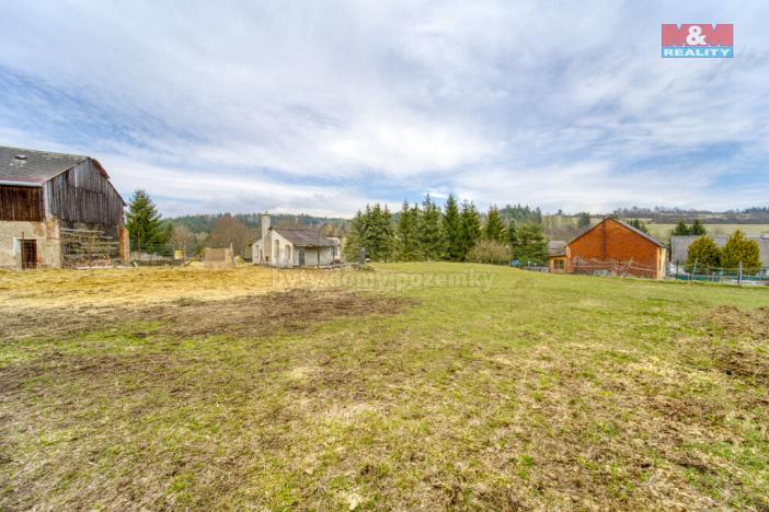 Prodej rodinného domu, Toužim - Smilov, 116 m2