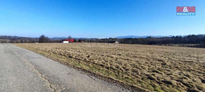 Prodej pozemku pro bydlení, Těrlicko, Ke Stonávce, 1200 m2