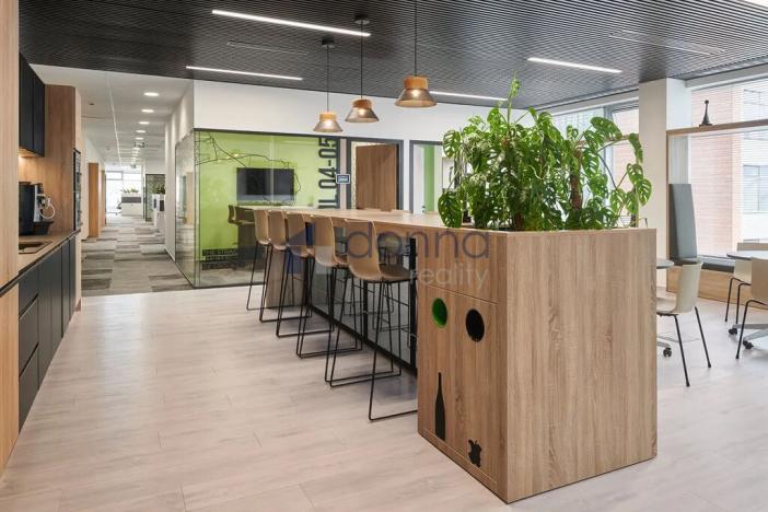 Pronájem kanceláře, Praha - Stodůlky, Bucharova, 621 m2