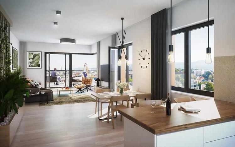 Prodej bytu 4+kk, Liberec, Na Perštýně, 92 m2