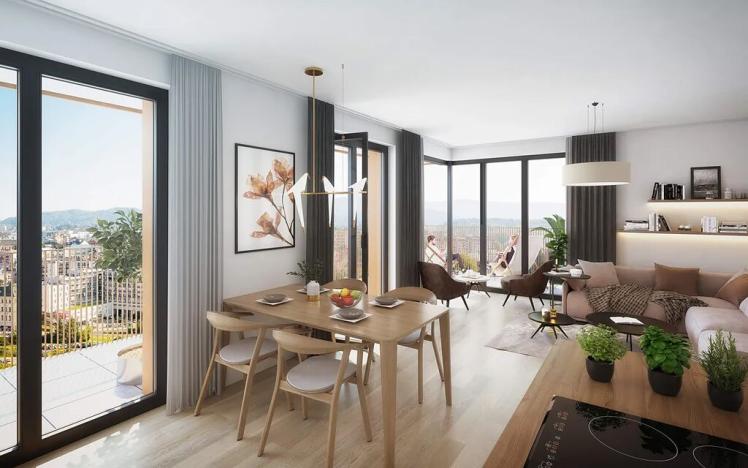 Prodej bytu 2+kk, Liberec, Na Perštýně, 56 m2