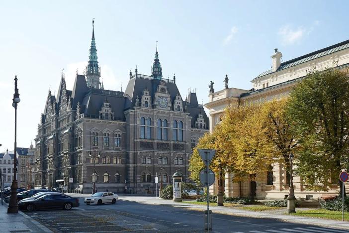 Prodej bytu 2+kk, Liberec, Na Perštýně, 56 m2