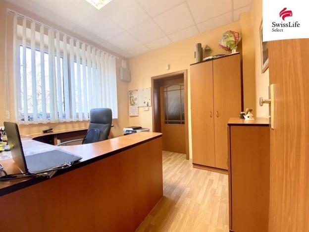 Pronájem kanceláře, Břeclav, třída 1. máje, 43 m2