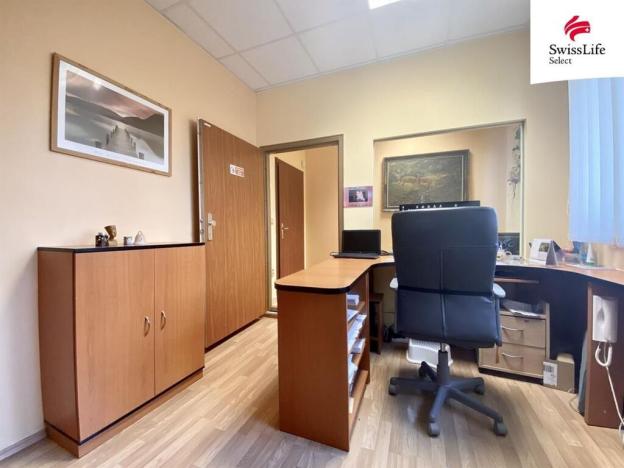 Pronájem kanceláře, Břeclav, třída 1. máje, 43 m2