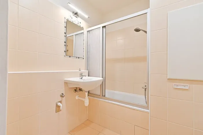 Pronájem bytu 1+kk, Brno, Blatnická, 33 m2