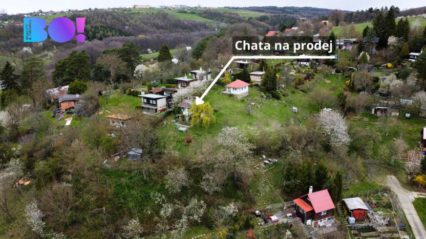 Prodej chalupy, Zlín, Kosov II, 66 m2
