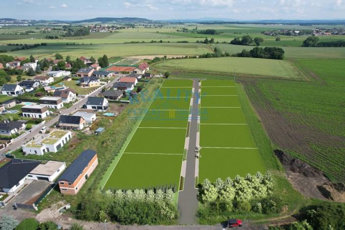 Prodej pozemku pro bydlení, Kolomuty, 816 m2