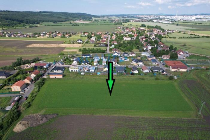 Prodej pozemku pro bydlení, Kolomuty, 920 m2