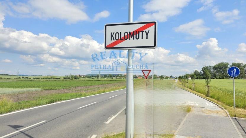 Prodej pozemku pro bydlení, Kolomuty, 920 m2
