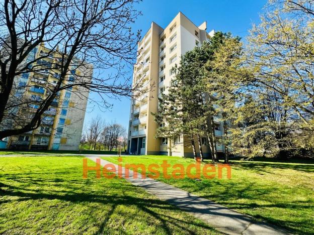 Pronájem bytu 3+1, Frýdek-Místek - Místek, Československé armády, 67 m2
