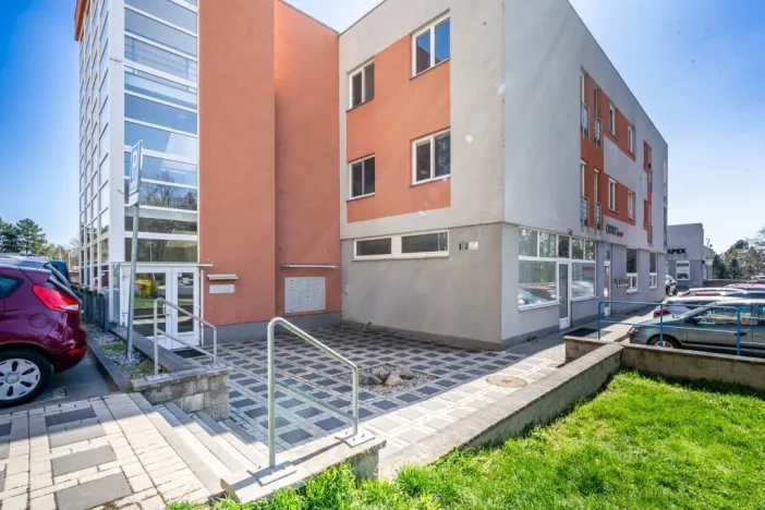 Pronájem bytu 2+kk, Brno - Lesná, Haškova, 79 m2