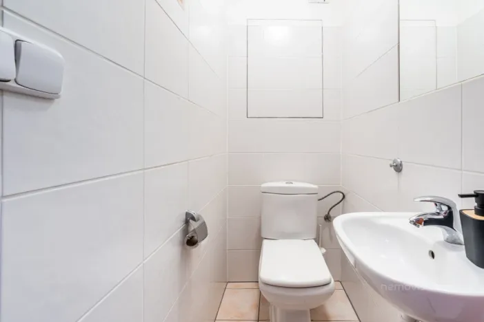 Pronájem bytu 2+kk, Brno - Lesná, Haškova, 79 m2