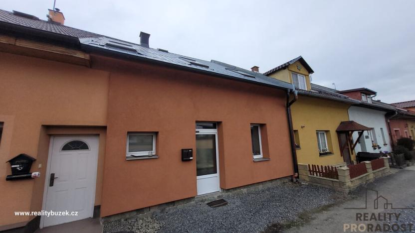 Pronájem rodinného domu, Štěpánov, 120 m2