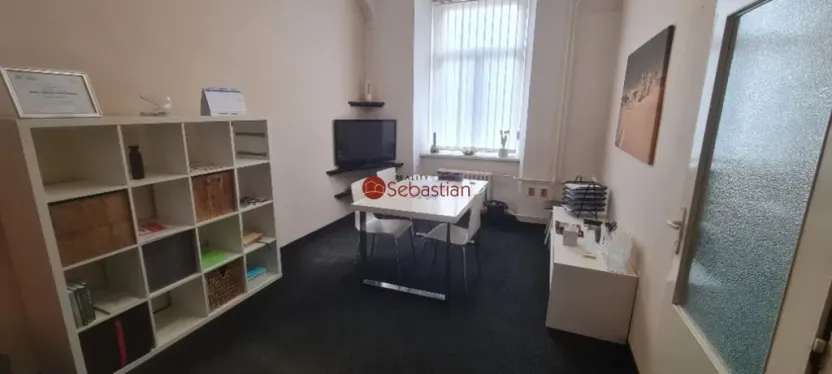 Pronájem kanceláře, Pardubice - Zelené Předměstí, Hlaváčova, 20 m2