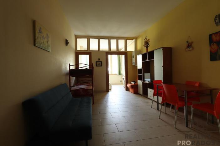 Prodej bytu 1+1, Montesilvano,Itálie, 55 m2