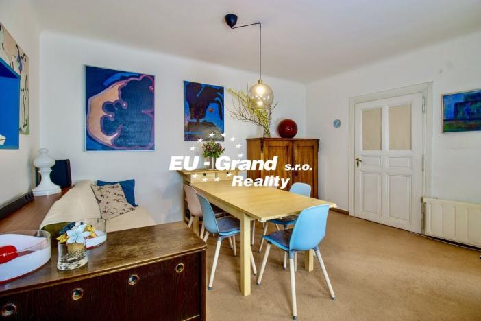 Prodej atypického bytu, Praha - Staré Město, Karoliny Světlé, 143 m2