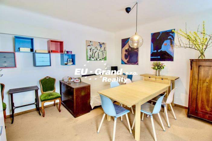 Prodej atypického bytu, Praha - Staré Město, Karoliny Světlé, 143 m2