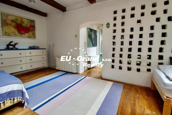 Prodej atypického bytu, Praha - Staré Město, Karoliny Světlé, 143 m2