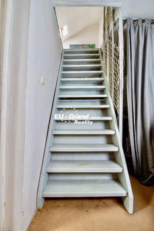 Prodej atypického bytu, Praha - Staré Město, Karoliny Světlé, 143 m2