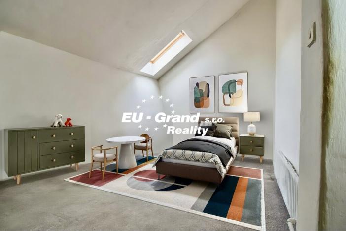 Prodej atypického bytu, Praha - Staré Město, Karoliny Světlé, 143 m2