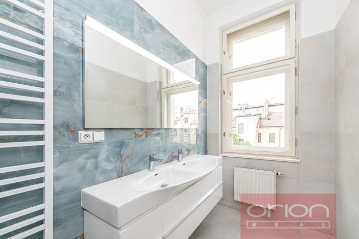 Pronájem bytu 4+kk, Praha - Nové Město, Na Moráni, 155 m2