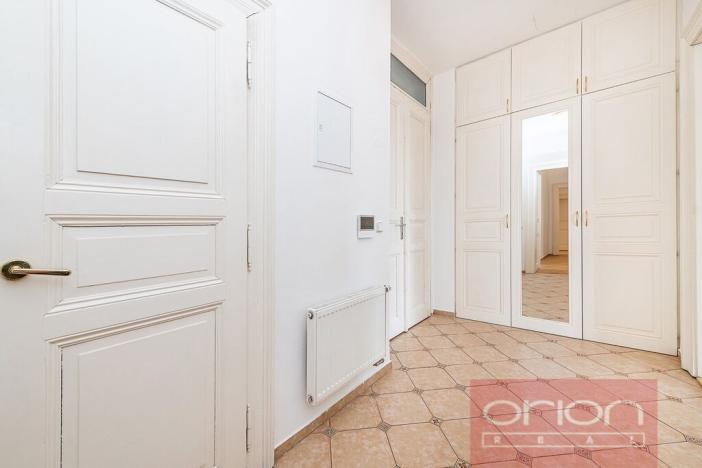 Pronájem bytu 4+kk, Praha - Nové Město, Na Moráni, 155 m2