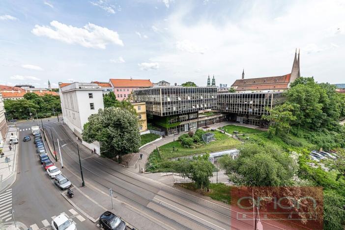 Pronájem bytu 4+kk, Praha - Nové Město, Na Moráni, 155 m2