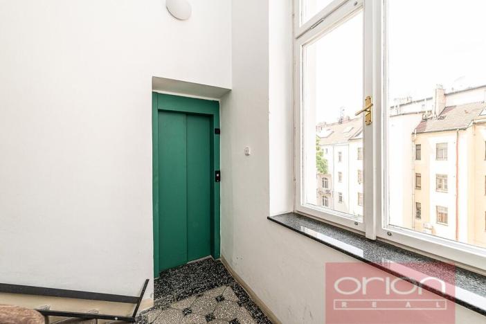 Pronájem bytu 4+kk, Praha - Nové Město, Na Moráni, 155 m2