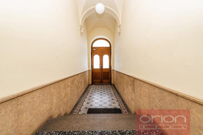 Pronájem bytu 4+kk, Praha - Nové Město, Na Moráni, 155 m2